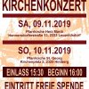 Kirchenkonzert Leopoldsdorf 09.11.2019